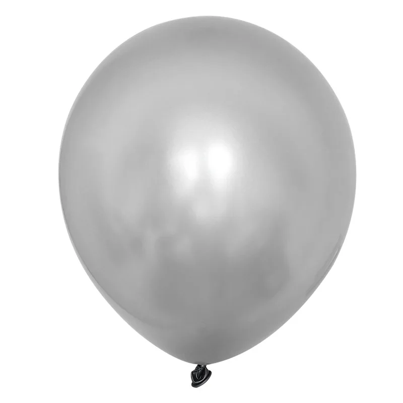 100Pcs Colorful Pearlescent Balloon Wedding Party Decoration Birthday Baby shower Party Decoration Balloon HW47 (8)