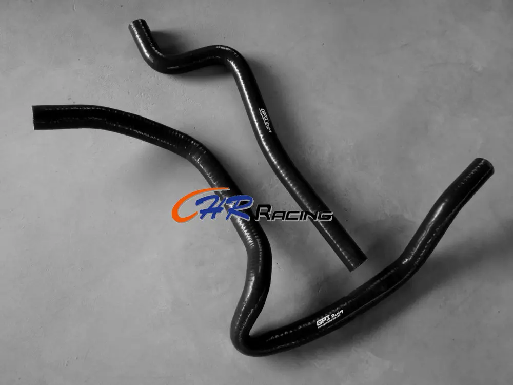 Silicone Radiator Hose For ATV Yamaha Kodiak Grizzly 400/450 4X4 YFM