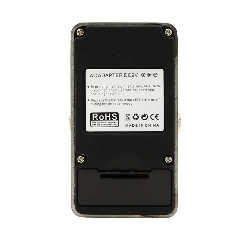 JOYO JF-02 Ultimate Drive Electric Guitar Pedal Effect StompBox with True Bypass JOYO JF-02 Ultimate Drive Electric Guitar Pedal Effect StompBox with True Bypass