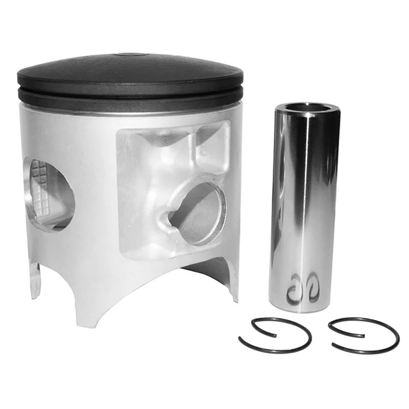 八66.4mmCR250活塞+环6