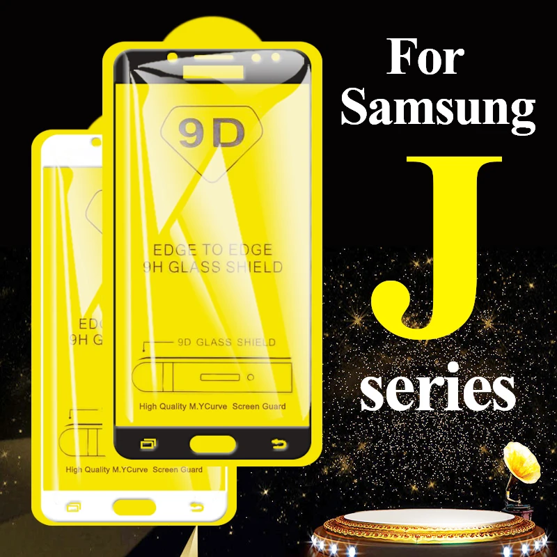 9D защитный чехол для samsung galaxy j5 2017 бампер j2 j3 j7 prime полное покрытие телефона Tremp j 2 3 5
