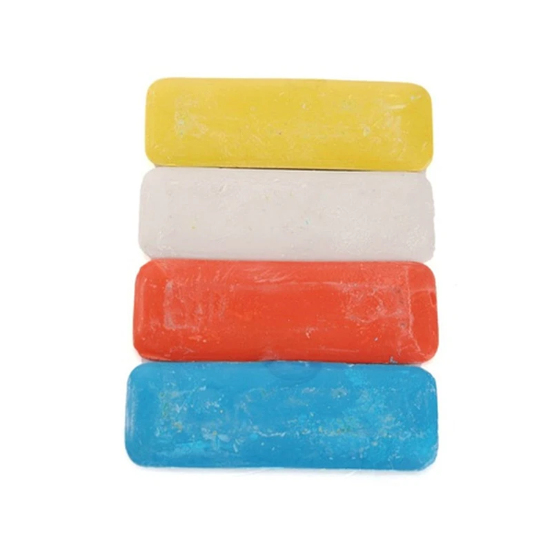 Buy 4pcs/pack small colorful draw Tailor's Chalk