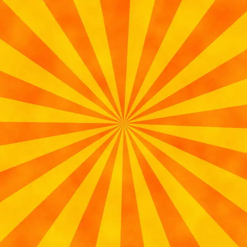 

10x10ft Orange Red Circus Stripes Rainbow Custom Photo Studio Seamless Background Solid One Piece Backdrop vinyl 300cm x 300cm