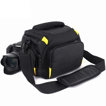 

Waterproof DSLR Camera Bag Case For Olympus E-M10 EM5 Mark II EM10II EM10 III E-PM2 EPL7 E-PL9 EPL6 EPL5 Photo Lens Shoulder Bag