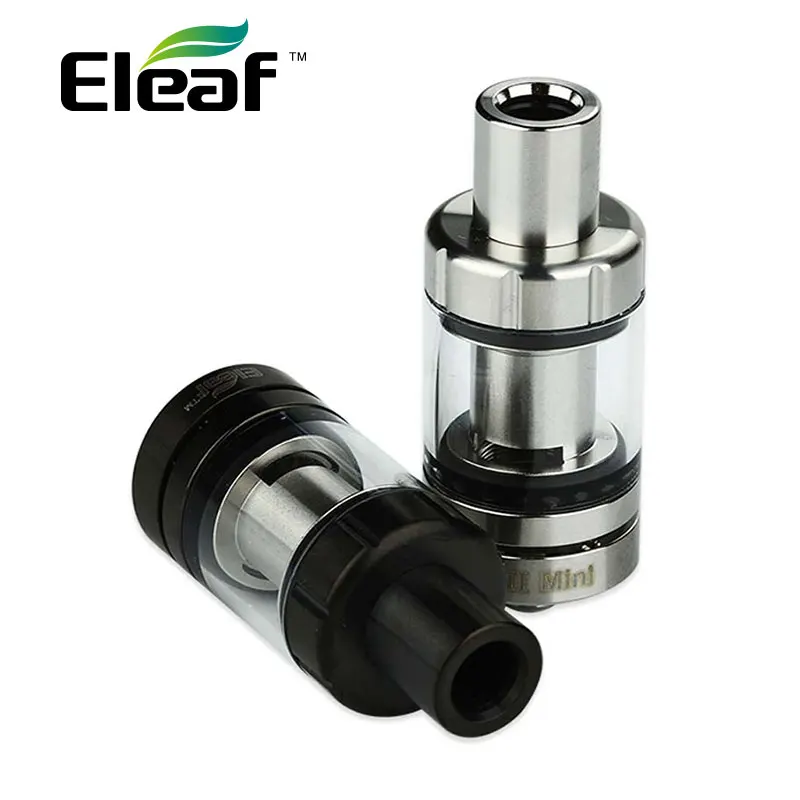 100% Оригинальный мини атомайзер Eleaf Melo 3 2 мл вапорайзер для вейпа бак с верхним
