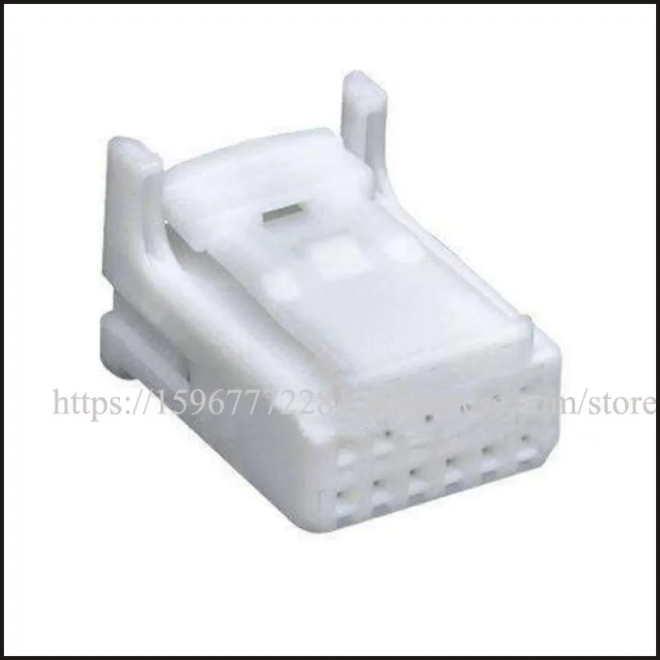 

free shipping 10SET 1318774-1 female Connector cable jacket auto socket 12 pin Connector automotive plug with TerminalS