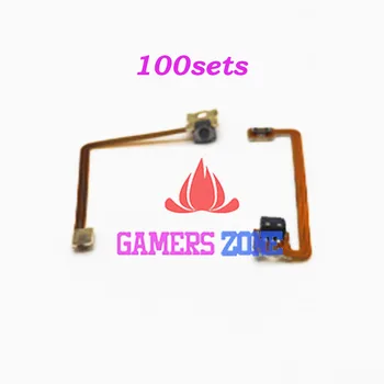 

100sets For Nintendo 3DS XL Replacement Trigger Shoulder Button Flex Cables Left & Right