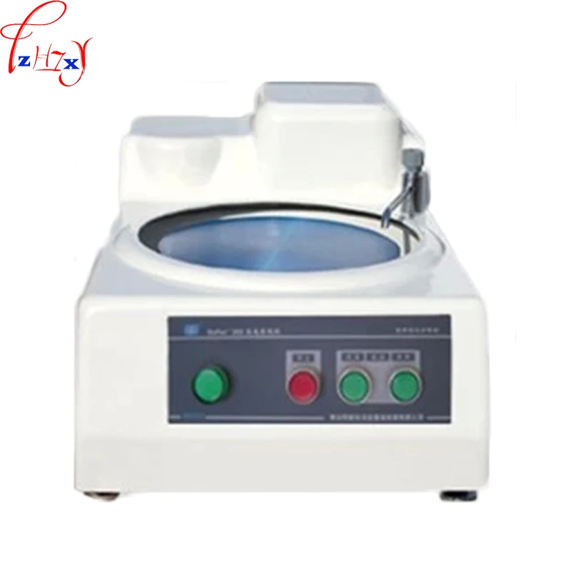 220/380V Desktop single disk sample polishing machine MoPao 300 double speed mill 1PC | Инструменты