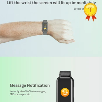 

Heart Rate Blood Pressure Smart Bracelet Smart Watch with Dual Bluetooth Earphone wristwatch Men message sync For xiaomi phone