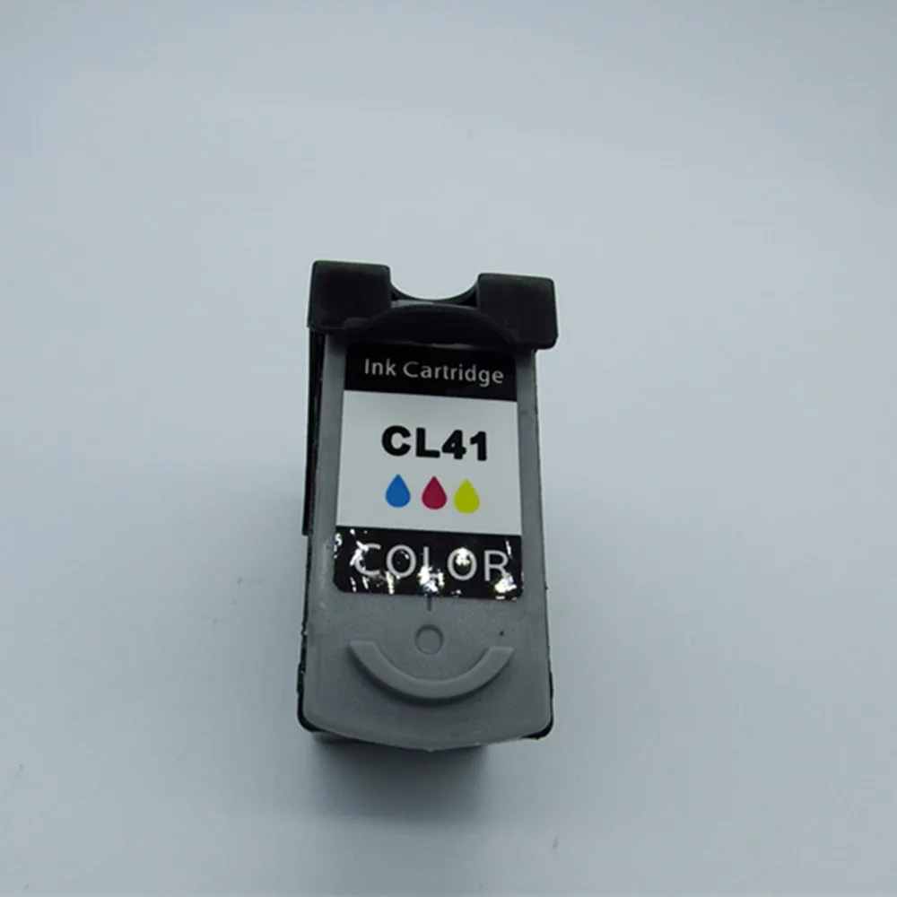 Восстановленные чернильные картриджи для Canon PG 40 PG40 CL 41 CL41 Pixma iP2580 iP1980 iP2680 MP145 MP150