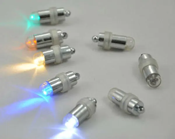 

36 Pcs Waterproof Mini LED Balloon Party Light for Wedding Centerpieces Decoration Vases & Led Party Festa Light Include Battery