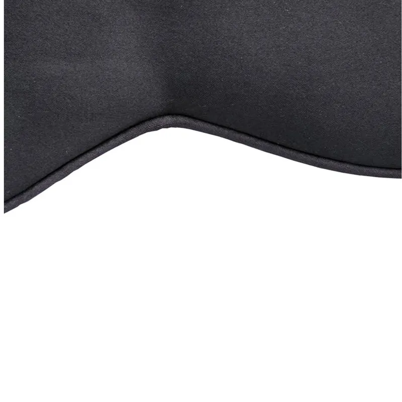 100% Pure Silk Sleep Eye Mask Grade Quality Silk Eye Cover Shade Soft Blindfold Travel Relax Aid Adjustable