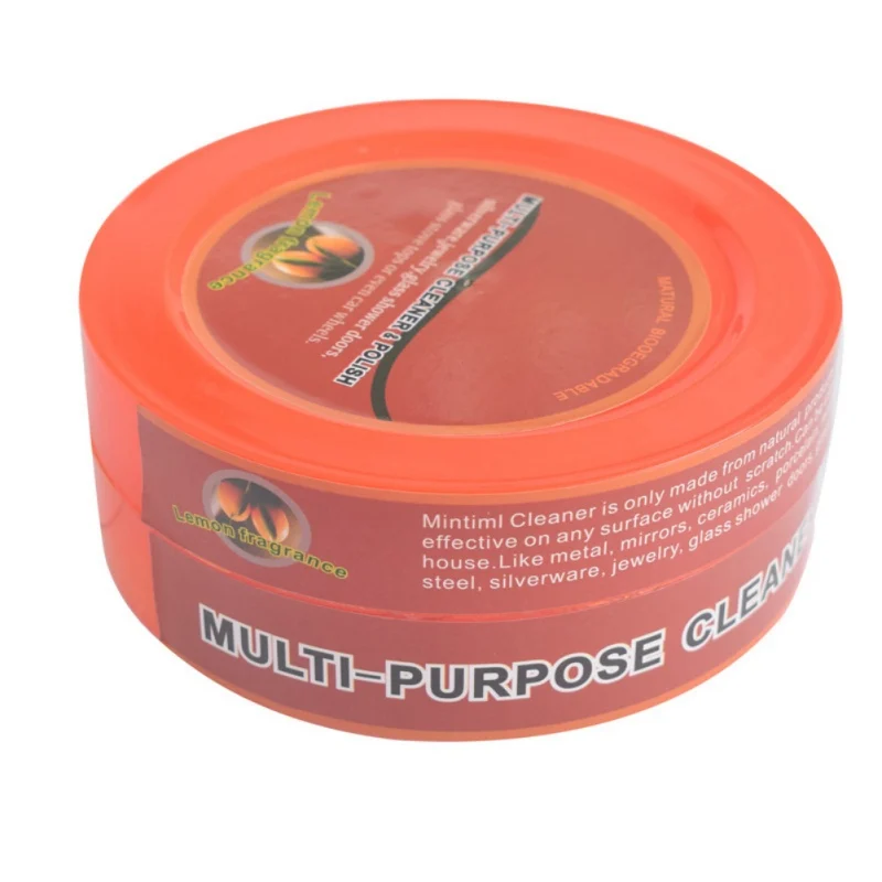 Multifunctional Car Seat Sofa Leather Cleaning Cream Leather Refurbishing Cleaner All-Purpose Leather Repair Wax