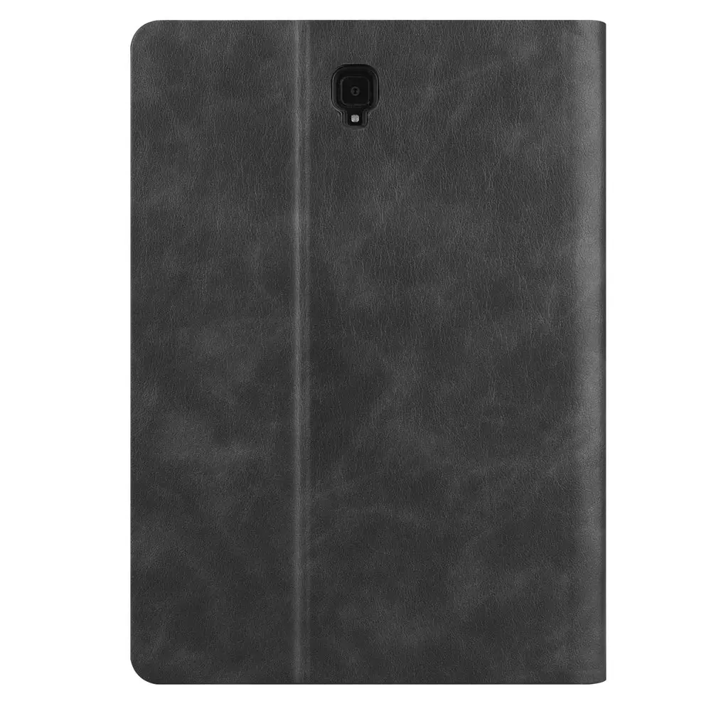 Для samsung Galaxy Tab S4 10,5 T830 T835 T837 планшет Премиум Флип кожаный чехол-Подставка Авто Режим сна/пробуждения Встроенный держатель S