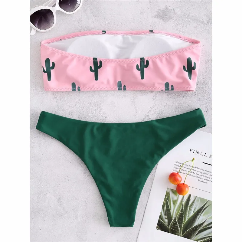 Belleziva-Biquini-Bandeau-Sexy-Cactus-Impression-Tube-Bikini-Femmes-Maillot-de-Bain-Maillots-De-Bain-Br