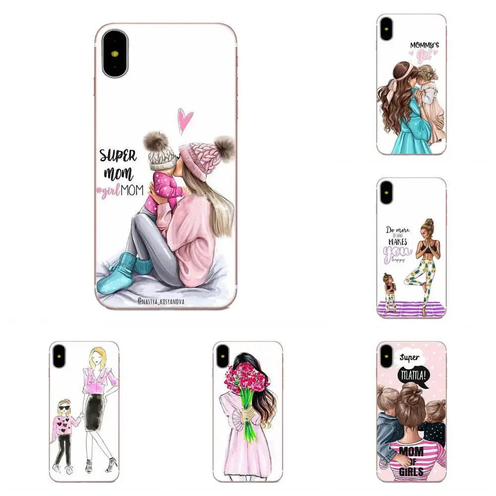 

Baby Mom Girl Hot Fashion Soft Call Box For Galaxy Alpha Core Note 2 3 4 S2 A10 A20 A20E A30 A40 A50 A60 A70 M10 M20 M30