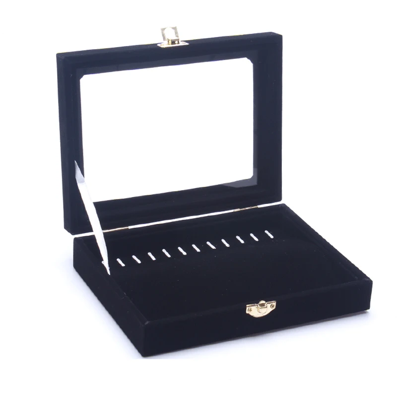 Necklace Display Boxes Bracelet Holder Pallet Jewelry Box Jewelry