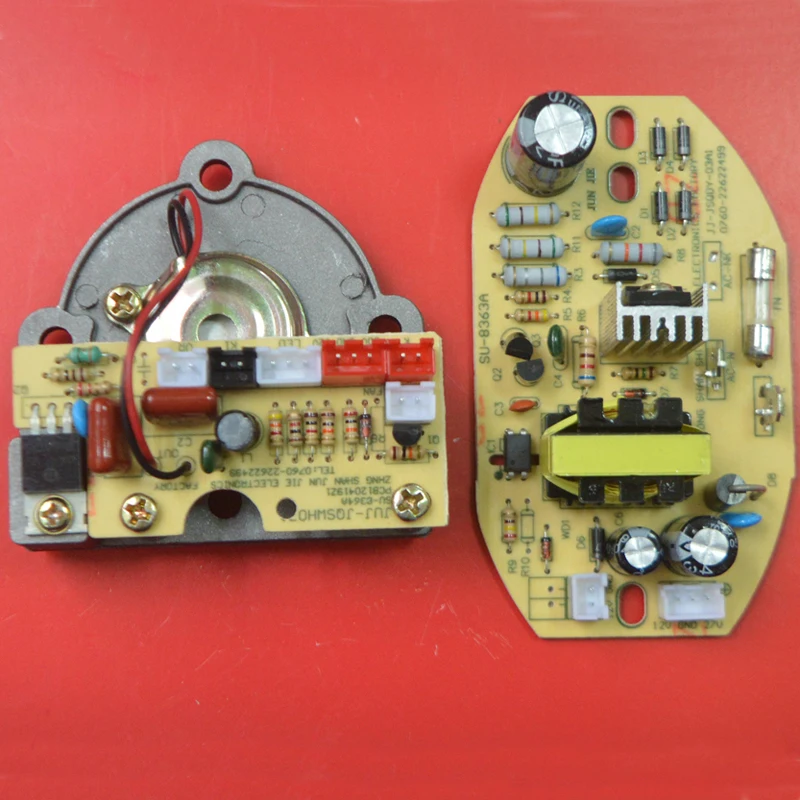 

27V Mini Folding Atomizer Replacement Humidifier Power Board Set Accessories Control Circuit Board Humidifier Parts