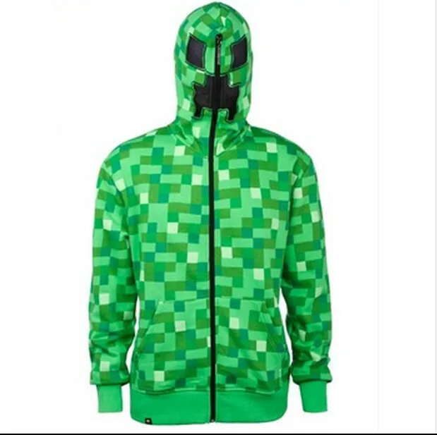 minecraft hoodies youth