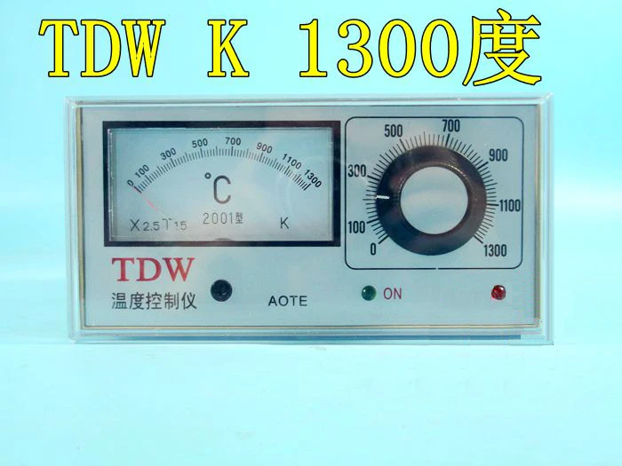 K 0 1300 градусов Φ регулятор температуры типа TDW 2001 с ручкой|temperature controller|temperature