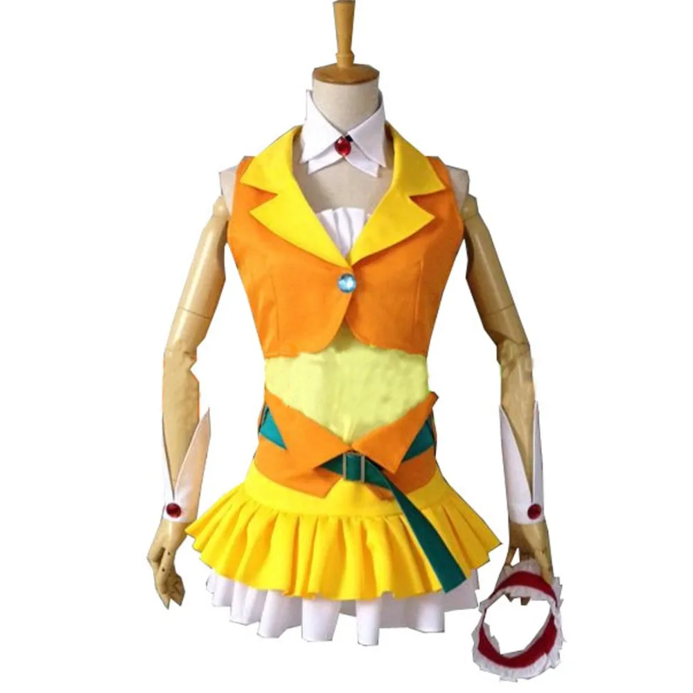 Vocaloid ГУМИ, косплей-костюмы, костюм милости, маскарадный костюм, карнавальные костюмы для взрослых на Хэллоуин