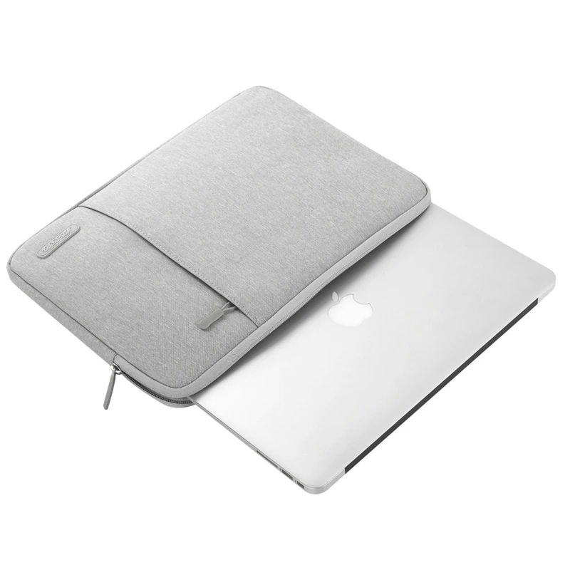 MOSISO сумка для ноутбука 15 6 14 13 3 12 11 дюймов мягкие сумки Macbook Air Pro Retina Xiaomi Dell HP Lenovo