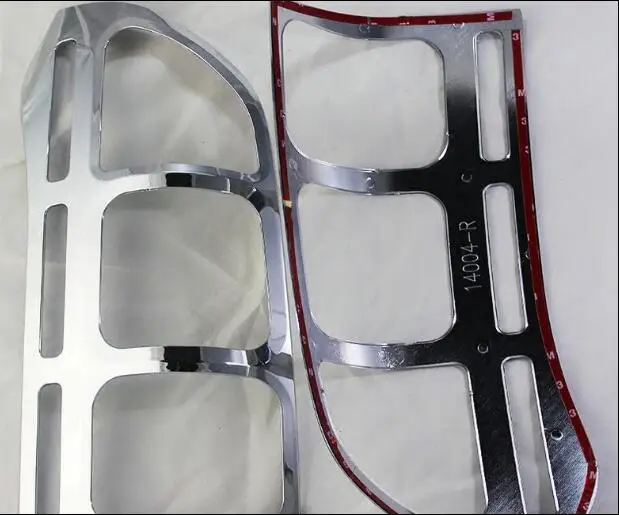 

For Toyota PROBOX Taillight Cover Decoration Trim