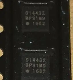 100% новый Бесплатная доставка SI4432-B1-FMR si4432-b1-fm SI4432 qfn20