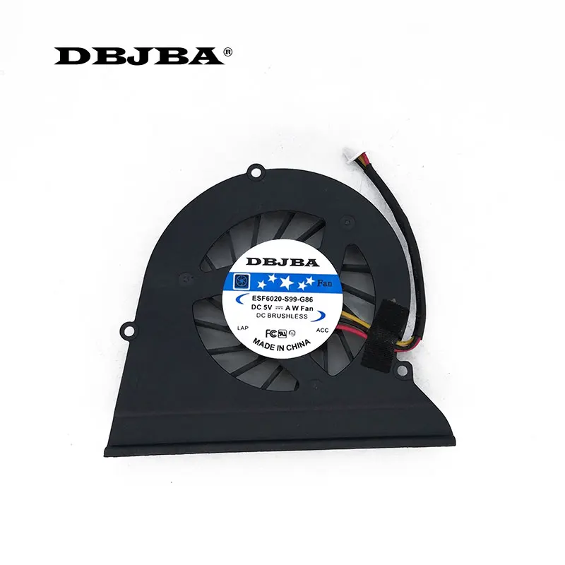 Вентилятор охлаждения процессора ноутбука для dell Alienware M11X R1 R2 BNTA0610R5H -004 G65X05MS2MH-52T131