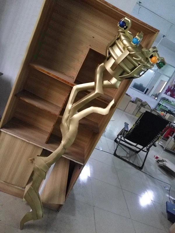 

Overlord Ainz Ooal Gown Guild Weapon Staff Cosplay Prop