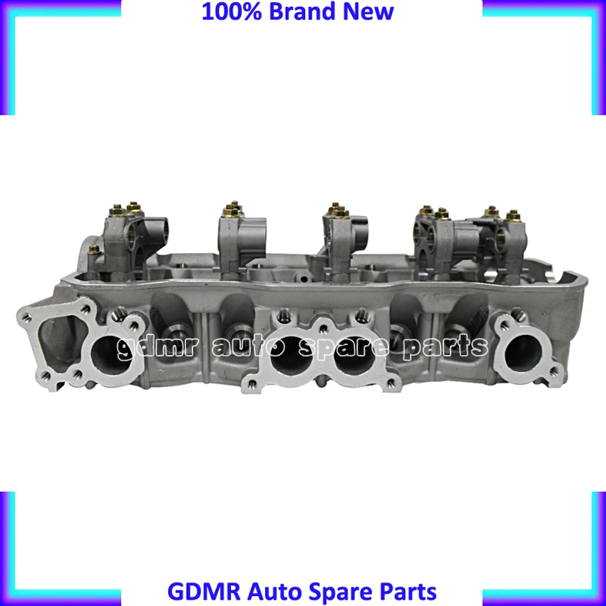 Aluminum petrol engine cylinder head 4ZD1 for isuzu Aska Campo Amigo Trooper II Pick-up Impulse 2254cc 8-97119-760-1 amc 910 510