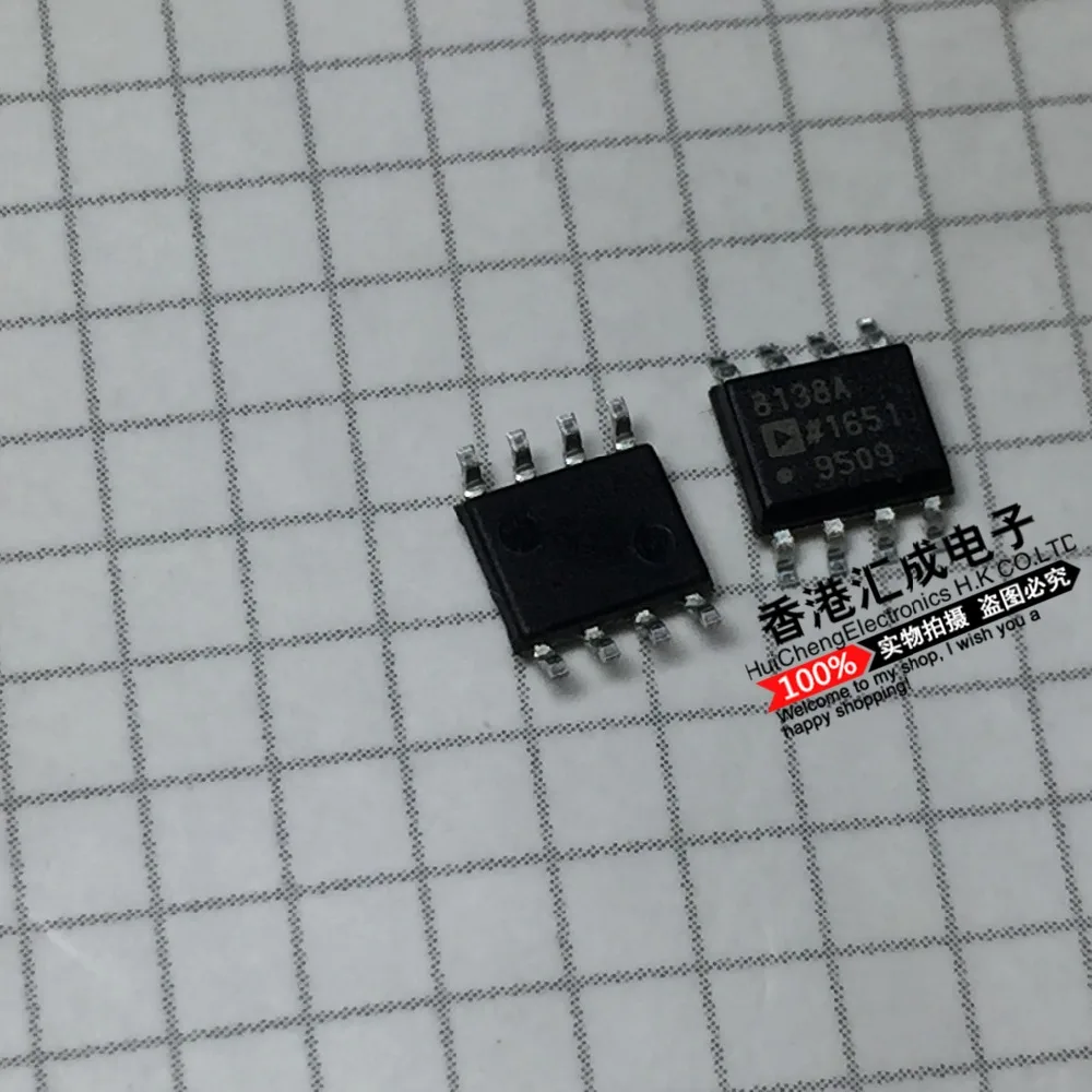 AD8138ARZ AD8138AR AD8138 SOP8 новый оригинал |