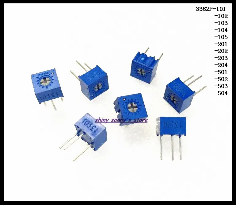 Сопротивление 104. 3362h-1-501 резистор подстроечный. P 504 резистор. Подстроечный резистор 502 номинал. RKT-3362p-504-r.
