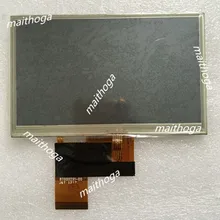CHIMEI INNOLUX 5,0 дюймов TFT lcd сенсорный экран AT050TN30 WQVGA 480(RGB)* 272