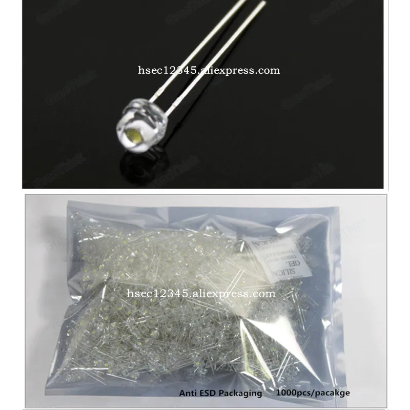 4.8MM LED