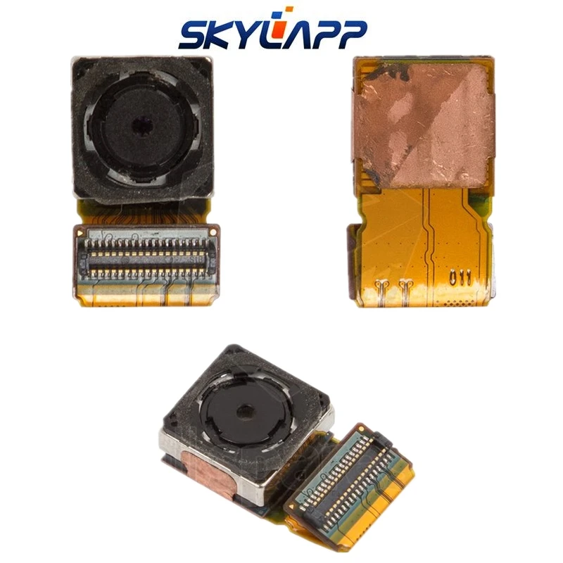 Плоский кабель для камеры sony D2403 Xperia M2 Aqua camera modules lens Flex/плоский Replacemant Бесплатная