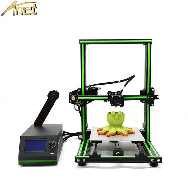 Best Price 3D Printer Kit High Accuracy Anet Semi Assemble 3d Metal Frame Large 3d Printing Volume 220*270*300MM 3D Filament ABS PLA 1.75mm Best Price 3D Printer Kit High Accuracy Anet Semi Assemble 3d Metal Frame Large 3d Printing Volume 220*270*300MM 3D Filament ABS PLA 1.75mm