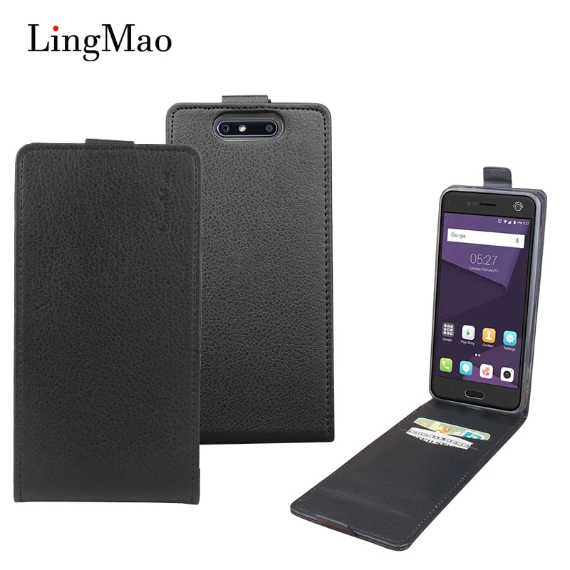 

Flip Leather Case For ZTE Blade V8 L3 S6 V967 Q302C V5 Z5 Z7 mini Z9 V987 B880 Z9 Max V967 Starl A610 A510 A520 Phone Bag
