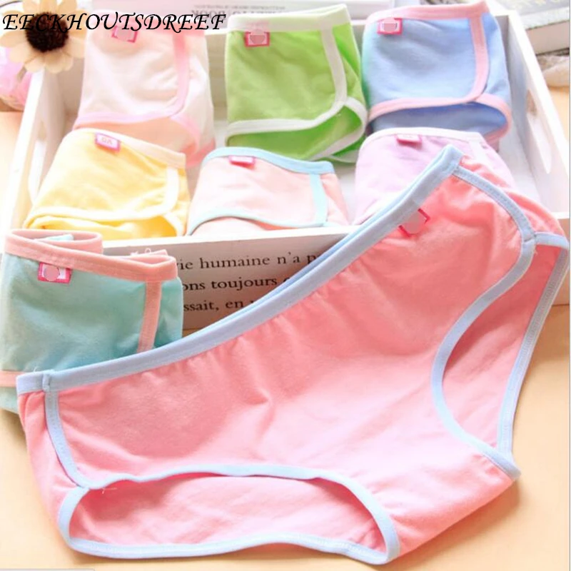 Acquista 4 Pezzi/lotto Pantaloncini Di Cotone Ragazzi Biancheria Intima Bambini Biancheria Intima Boxer Slip Mutandine Modello Cartone Animato In Italia A Partire Da 6.36 - Foto 7