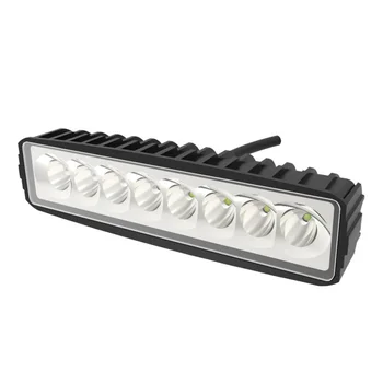 

18W LED Work Light Bar Spotlight Flood Lamp Driving Fog Offroad LED Work Car Lights For Jeep Toyota SUV 4WD Boat Truck