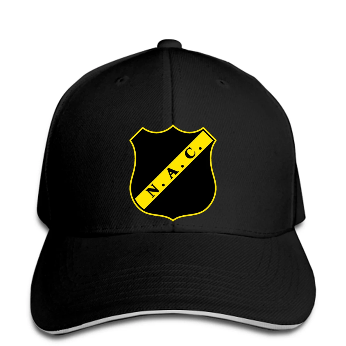 

Baseball Cap Nac Breda (old 12-68) logo Hat Peaked cap