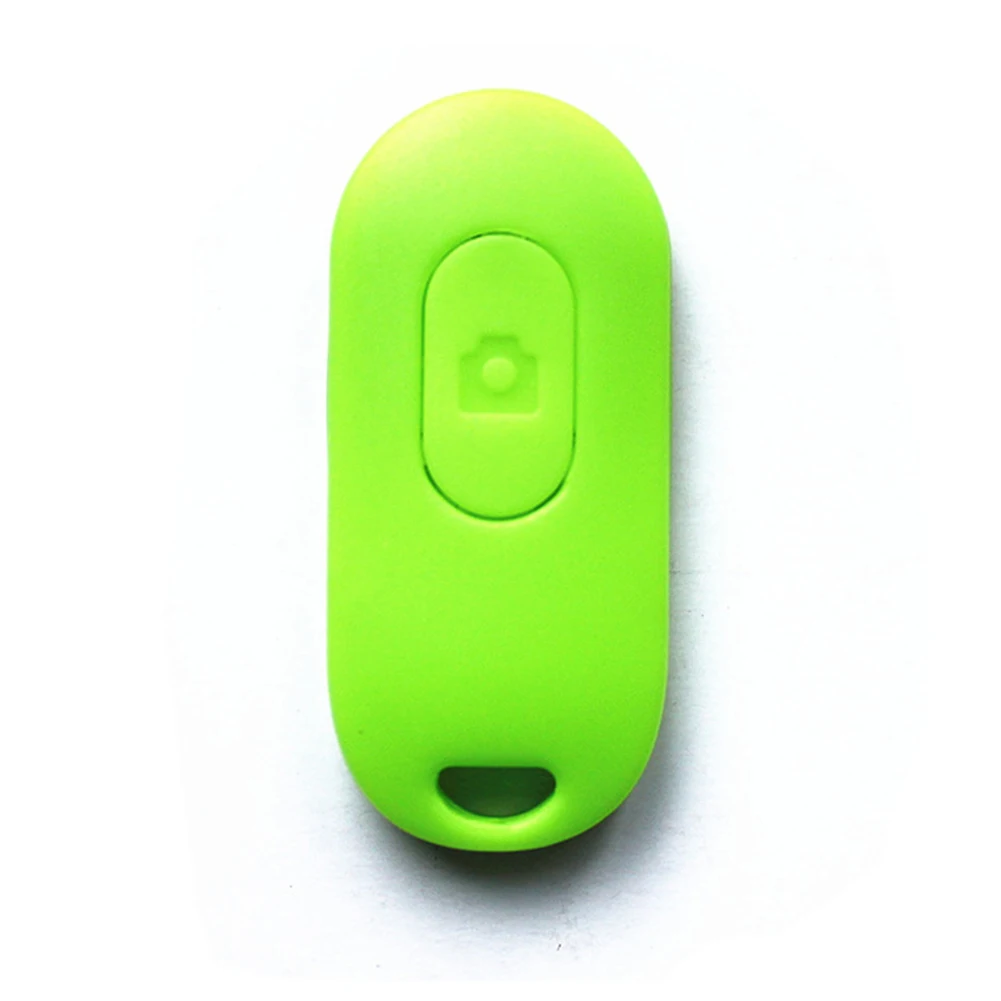 

Outdoor Travel Remote Control For Android IOS Mini Size Self Timer Bluetooth Shutter Universal Phone Accessories Portable