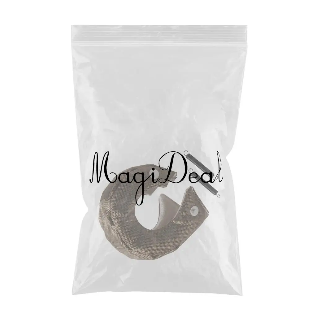 Auto Car T3 Charger Cover Turbo Blanket Heat Shield Cover Fastener Springs Keep crucial engine components