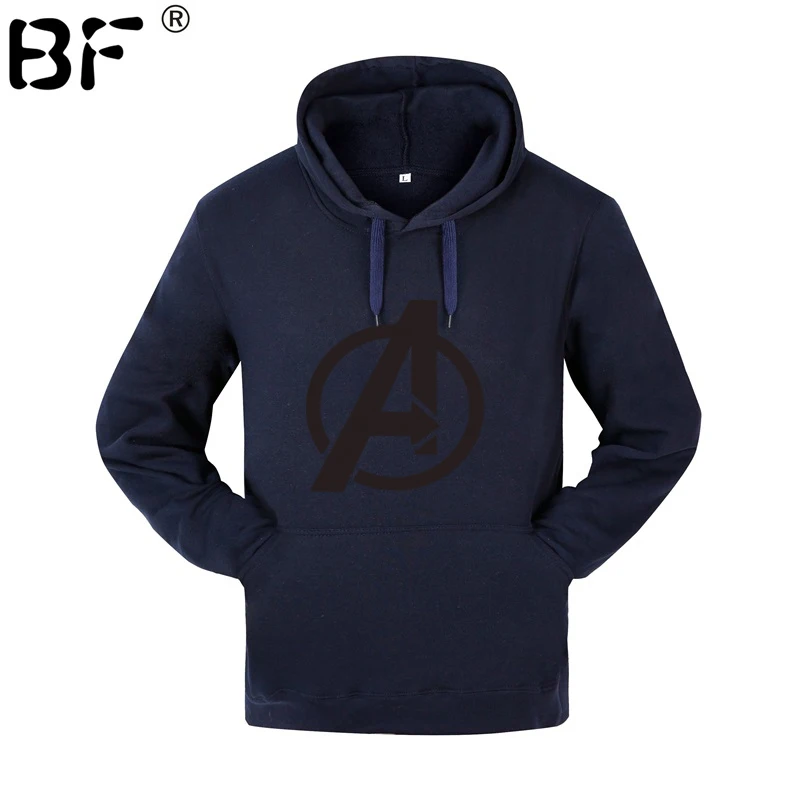 Men Women Avengers Endgame Realm Cosplay Hoodies Pullover Sweatshirt Quantum Realm Superhero Costumes