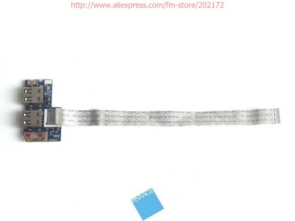 LS-5891P USB Board For Acer 5742 5552 5736Z 5733 Work Fine photo