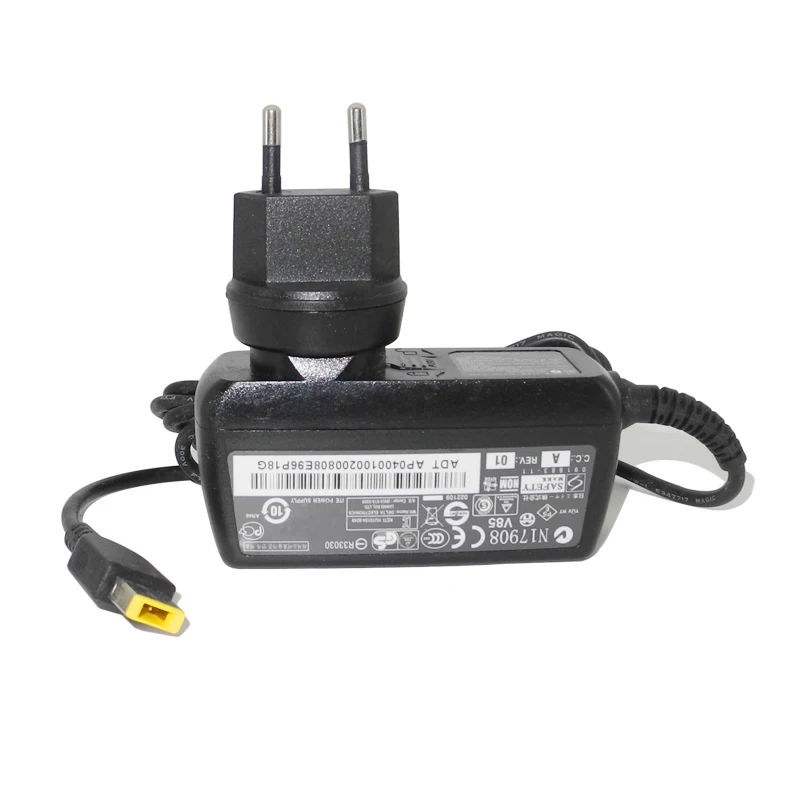 20V 2.25A 45W For Lenovo Laptop Ac Power Adapter Charger