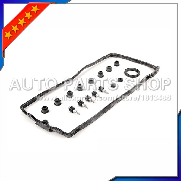 car accessories Left side Valve Cover Gasket for BMW X5 E53 E70 E60 E65
