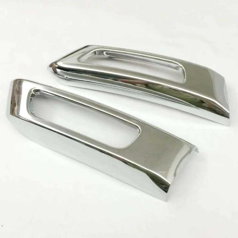 ABS Matte For Land Rover Range Rover Sport 2013 2014 2015 Car front fog lamp Light Cover Trim Car Accessories 2pcs ABS Matte For Land Rover Range Rover Sport 2013 2014 2015 Car front fog lamp Light Cover Trim Car Accessories 2pcs