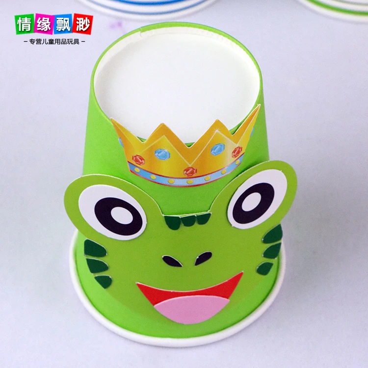 Toddler Paper Craft Art Kit Toddler Paper Craft Art Kit