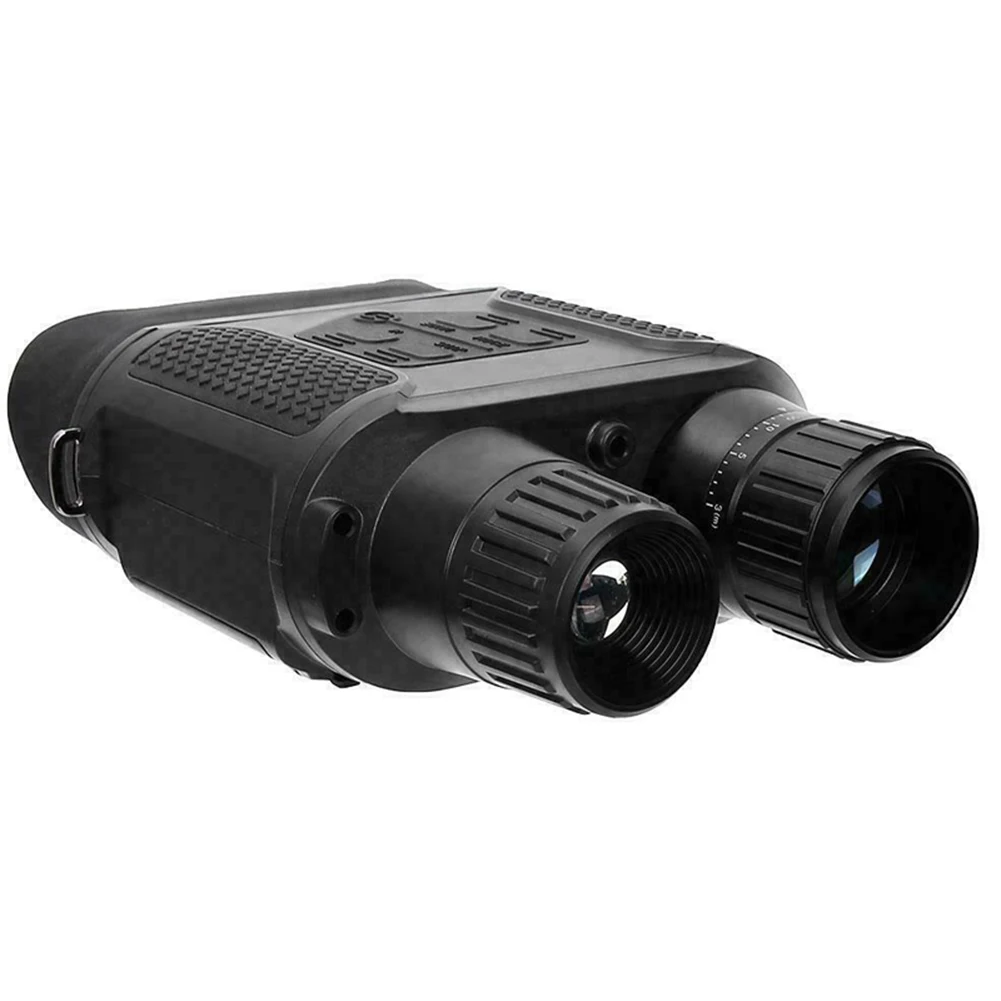 

HD Night Vision Infrared Binoculars Digital Telescope Scope Camera for Hunting MDJ998